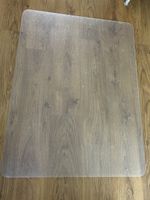 Bodenschutzmatte 120x90cm.
