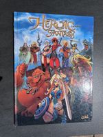 BD Heroic Fantasy Les inédits EO 2006
