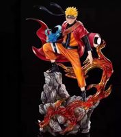 Naruto Shippuden Figur - Top Zustand - Sammlerstück! 23cm