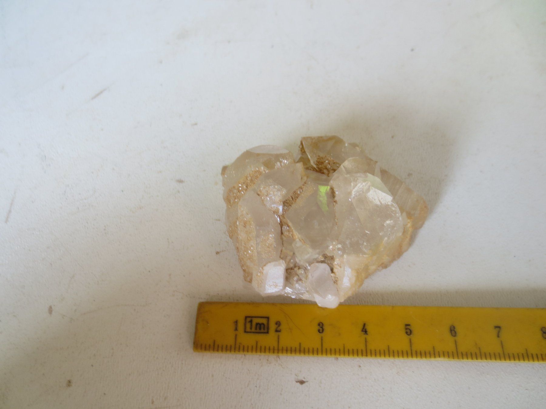 Mineralien & Heilsteine: Bergkristall – Gebraucht aus Weier im Emmental von waefler03 4