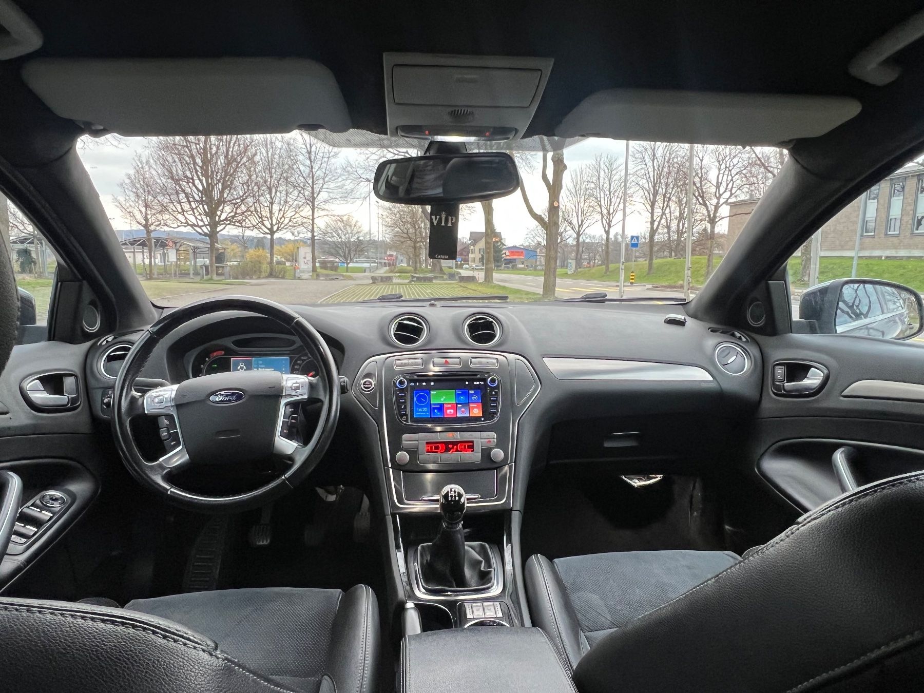 Automobili: Ford Mondeo 2.0 i bj 2008 – Usato da Münchwilen TG venduto da sur_gkf5 6