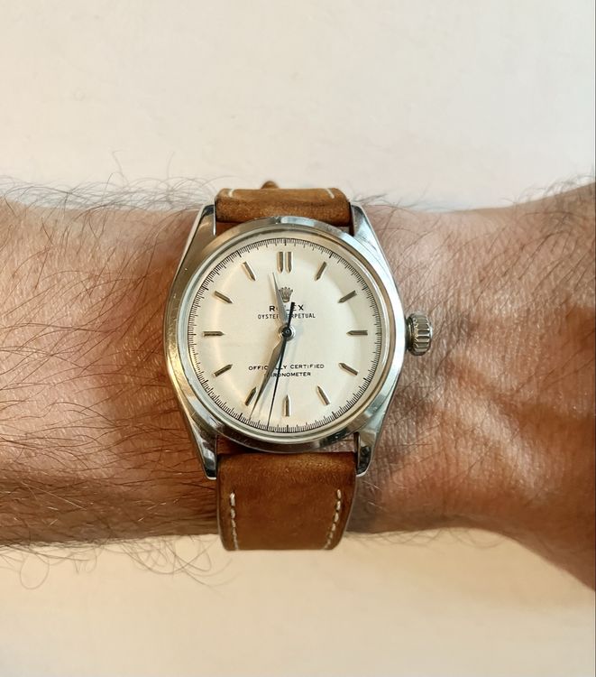 Rolex Orologi: Rolex Oyster perpetual - Circa 1961 – Usato da Chêne-bougeries venduto da John_watches 2