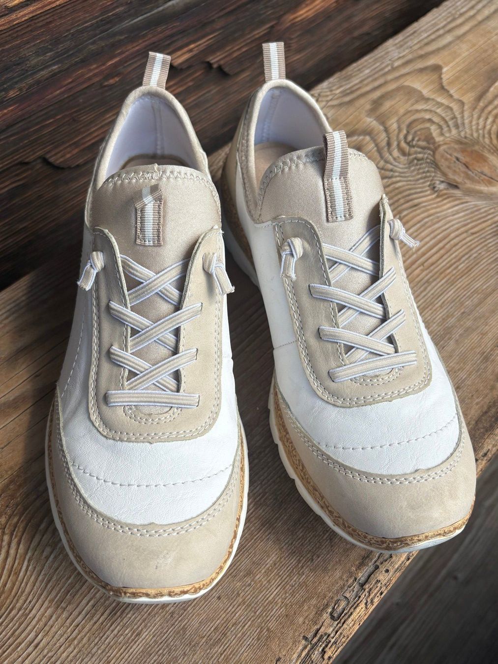 Rieker Scarpe da donna: Damen Freizeitschuhe – Usato da Hofstetten BE venduto da eve_2pqc 1