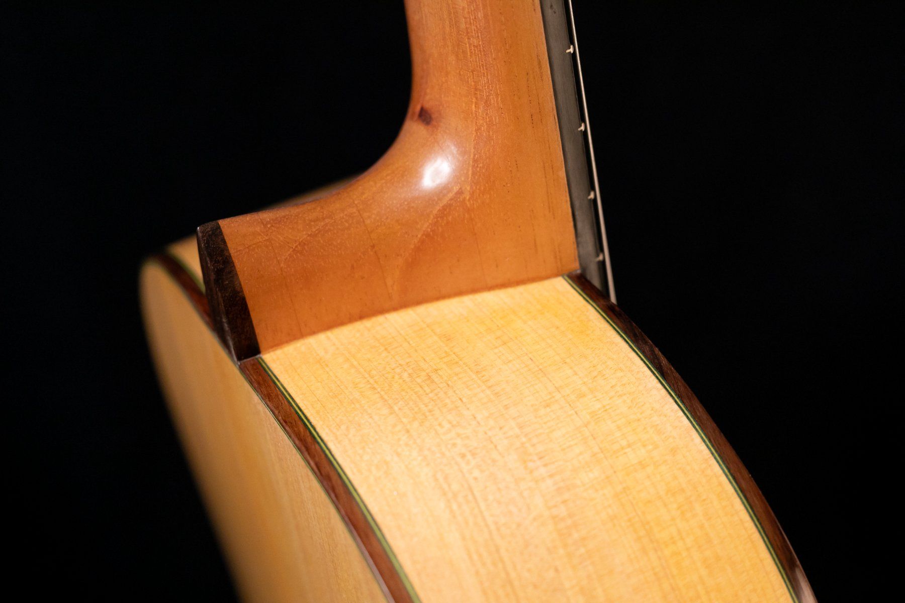 Strumenti musicali: Professionelle Flamenco Gitarre – Usato da Bremgarten AG venduto da FNorie 2