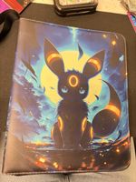Pokemon UMBREON BINDER ab 1.- CHF top Zustand