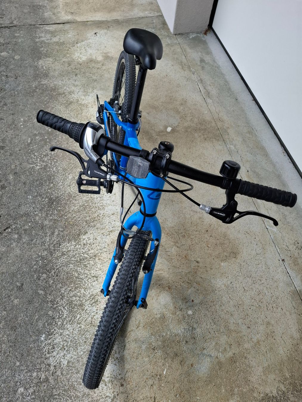Crosswave Vélos: Kinder Velo Crosswave blau 20 Zoll – D'occasion à Kuettigen par MoHaleakala 1
