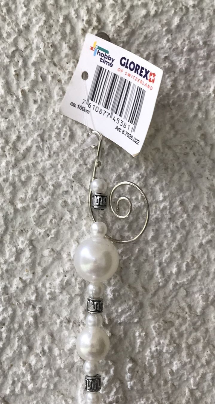 Catenine: SCHMUCK KETTE GLOREX 100CM – Nuovo (secondo la descrizione) da Ostermundigen venduto da wini63 1