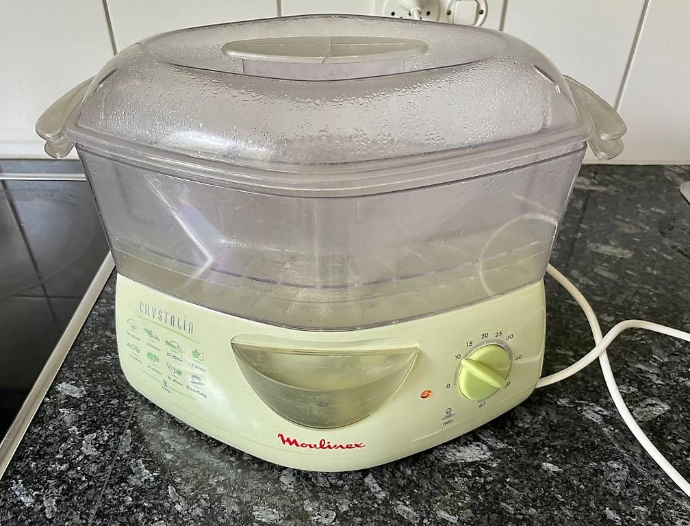 Elettrodomestici da cucina: Steamer Moulinex – Usato da Ittigen venduto da son_w9mz 3