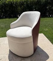 Lazzoni Tolina 360° Drehsessel  Designer Sessel