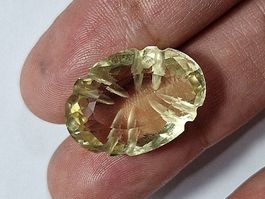 Citrine 16.50ct.