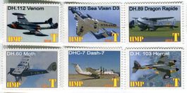 Briefmarken "Flugzeuge". Transnistrien.