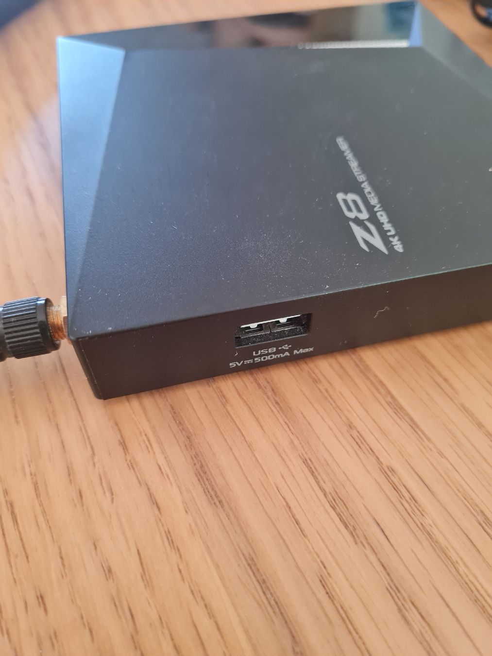Formuler Ricevitori: Box TV 4K UHD Formuler Z8-Streaming  – Usato da Vernier venduto da mmo_l58x 3
