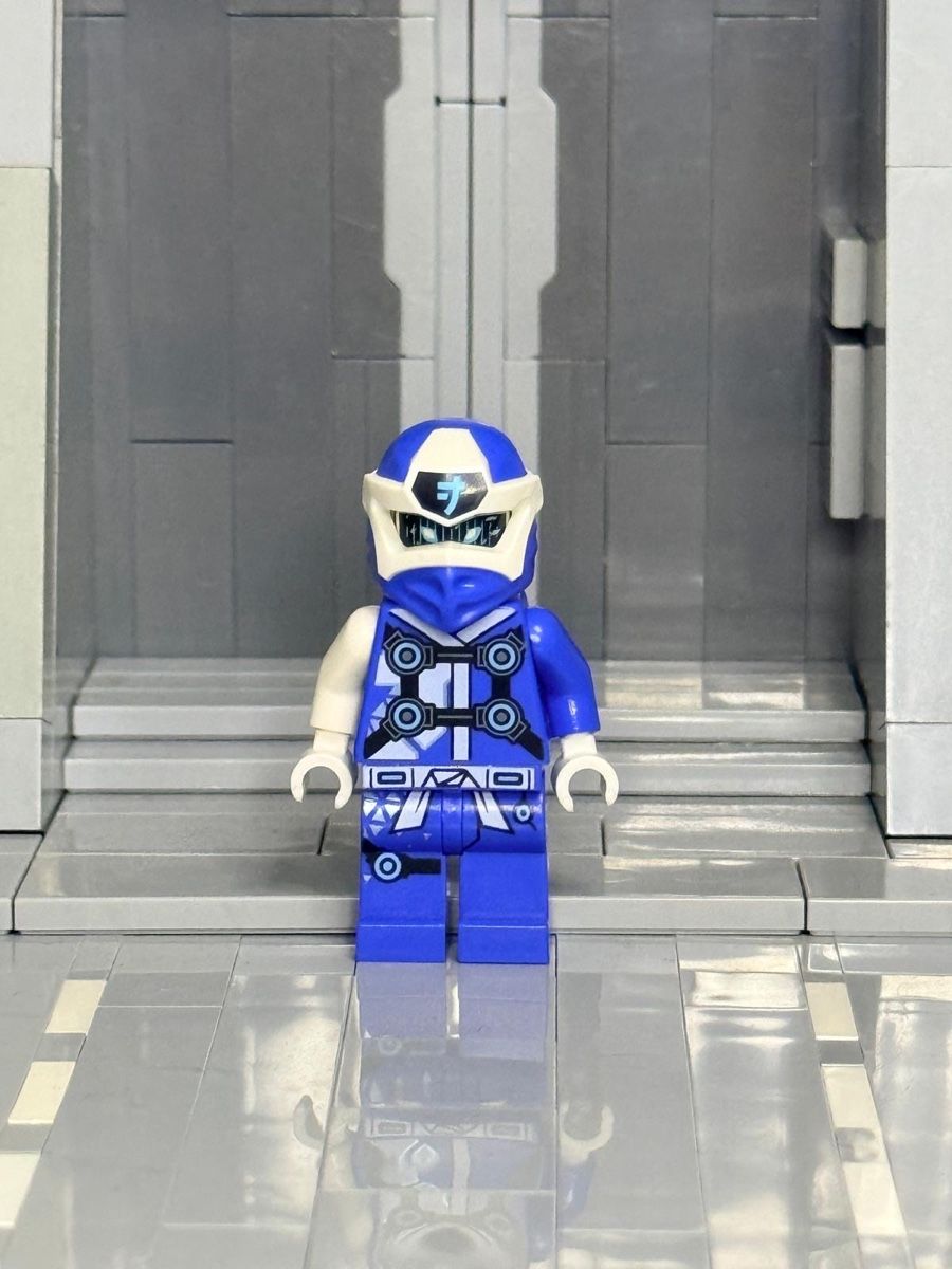 Lego Statuette: LEGO NINJAGO Digi Jay (njo0633) – Nuovo (secondo la descrizione) da Ottikon b.Kemptth. venduto da rom_f25z