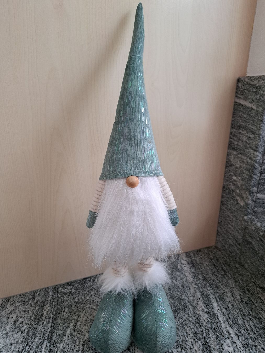 Migros Tutte le decorazioni: NEU Dekoration grosser Wichtel 60cm – Nuovo (secondo la descrizione) da Riedholz venduto da Schildmaid2