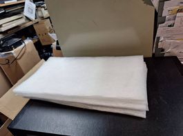 Filter Icleen F100 Luftfilter für auf Heizungskasten