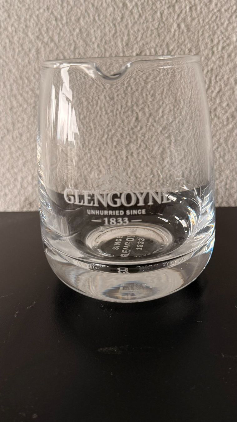 Karaffen: Whisky-Krügli aus Glas – Gebraucht aus Lommis von manmarmi 2
