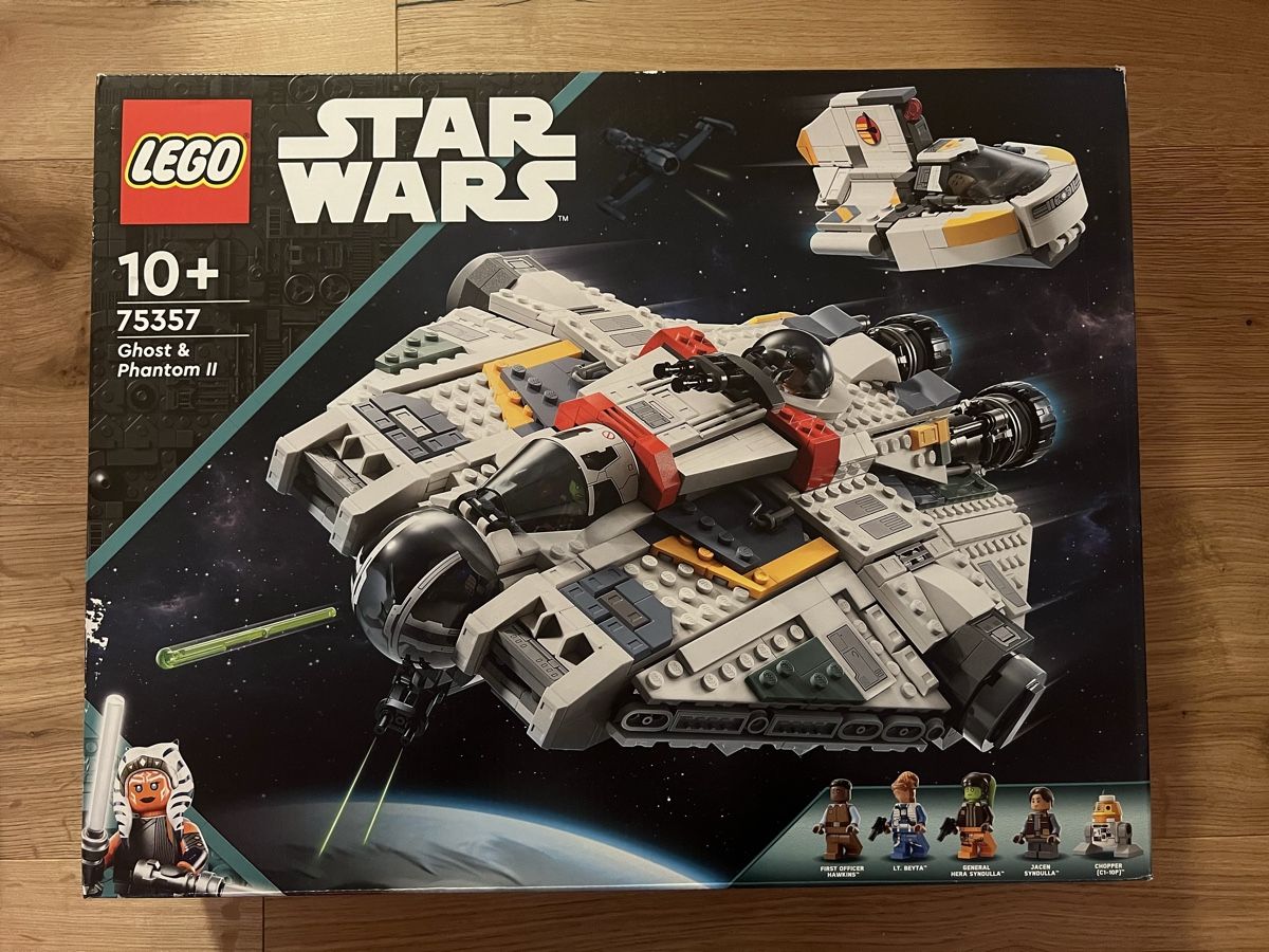 Lego Kit di costruzioni: Lego Star Wars Set 75357 NEU – Nuovo e nell'imballaggio originale da Vordemwald venduto da ste_52sg 1