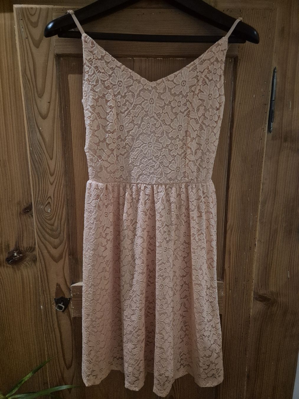 Only Vestiti: ONLY Kleid, Grösse M, Lachs – Nuovo (secondo la descrizione) da Unterägeri venduto da Idecurtins