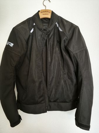 Motorradjacke Sommer