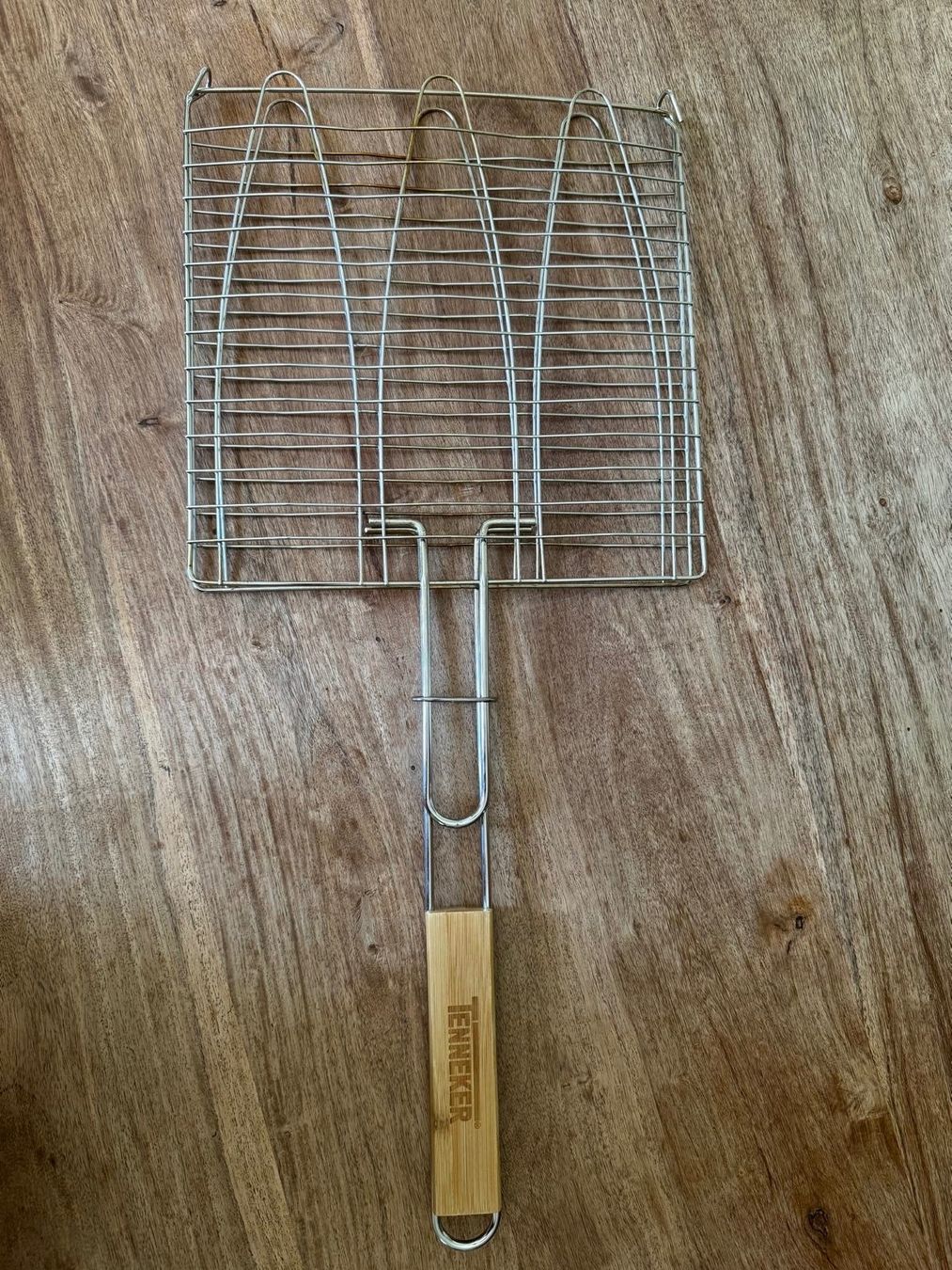 Set di posate: Fischgrillzange – Nuovo (secondo la descrizione) da Pratteln venduto da emoci