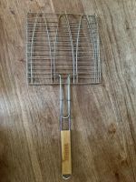Fischgrillzange