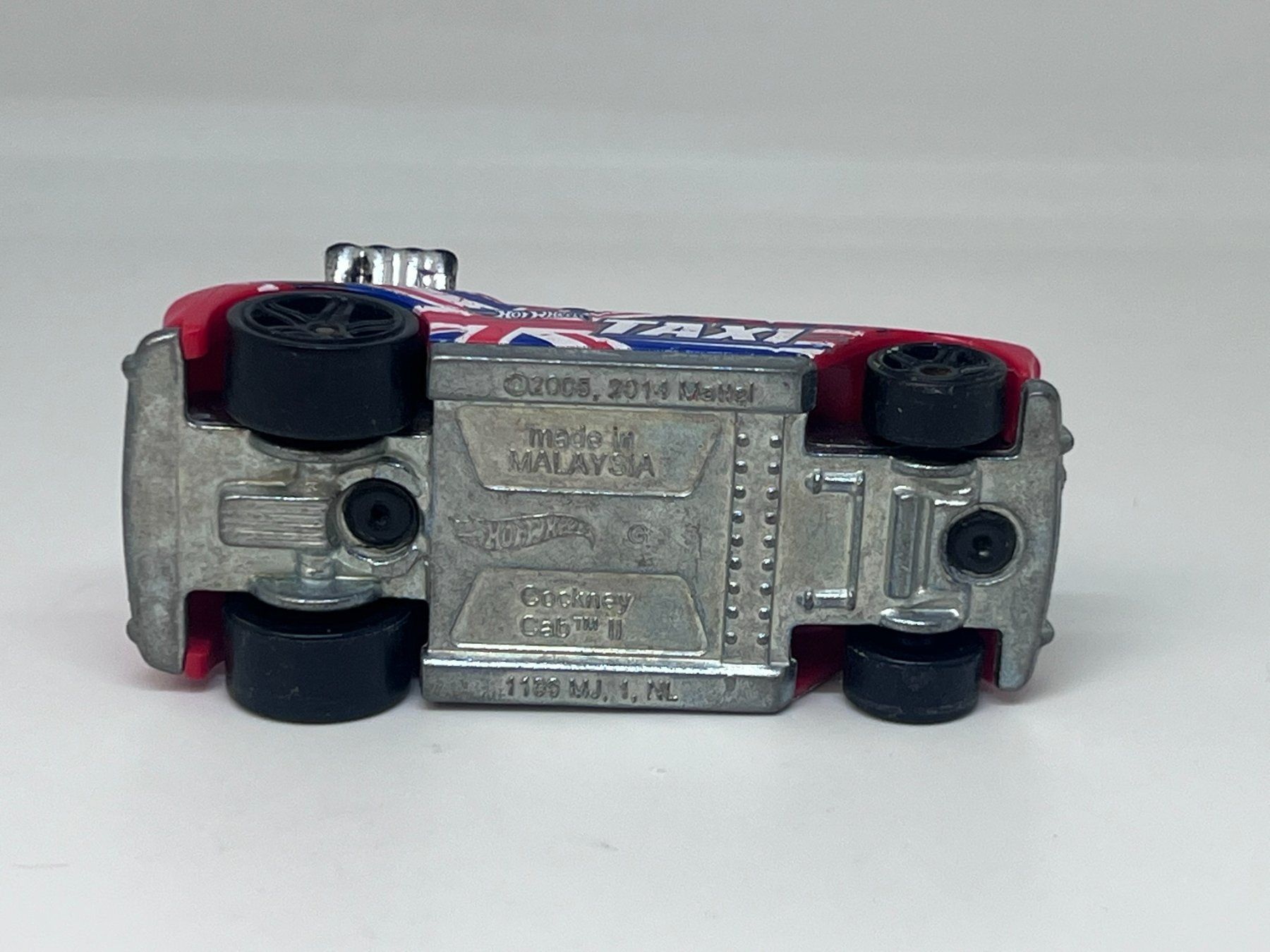Hot Wheels Modellini d'auto: Hot Wheels Cockney Cab II #470 – Usato da Wildegg venduto da LaaBoutique 3