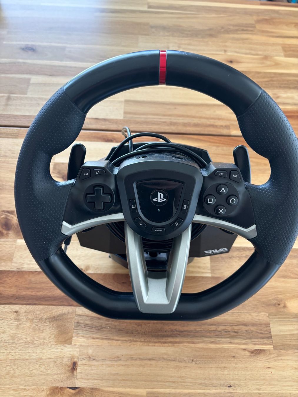 Controller: Volant et pédalier pour console et PC – Usato da Cheseaux-Lausanne venduto da oli_tvd2 3