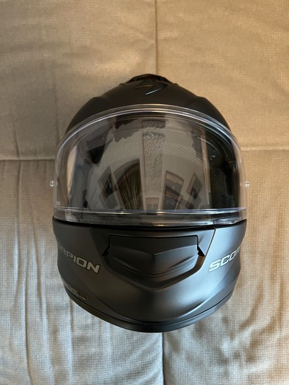 Casques & visières: Motorradhelm Scorpion EXO-510 AIR | Neuwertig – Neuf (Voir description) à Rüti ZH par Zaaron 5