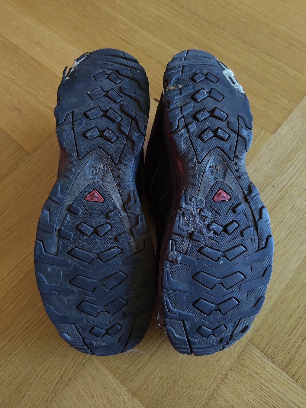 Salomon Scarpe da uomo: Salomon XA Pro 3D 42 – Usato da Fribourg venduto da b4s_8d8p 3