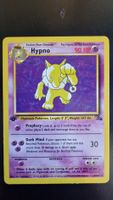 Hypno [1st Edition] #23 – Pokémon Fossil 