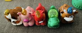Vtech Bolides animal 5-piece set