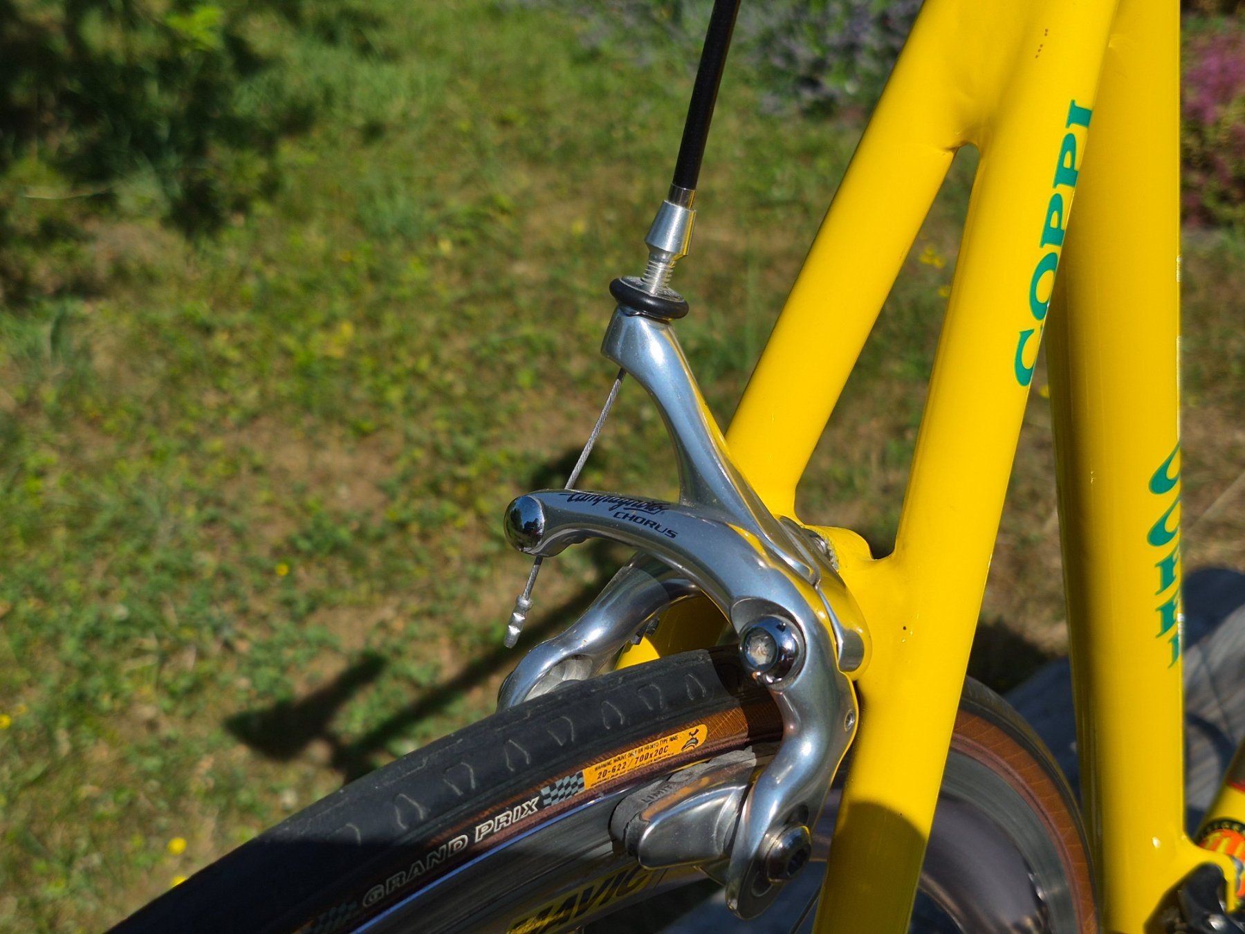 Vélos: Fausto Coppi – D'occasion à Salmsach par Ducatist1 5