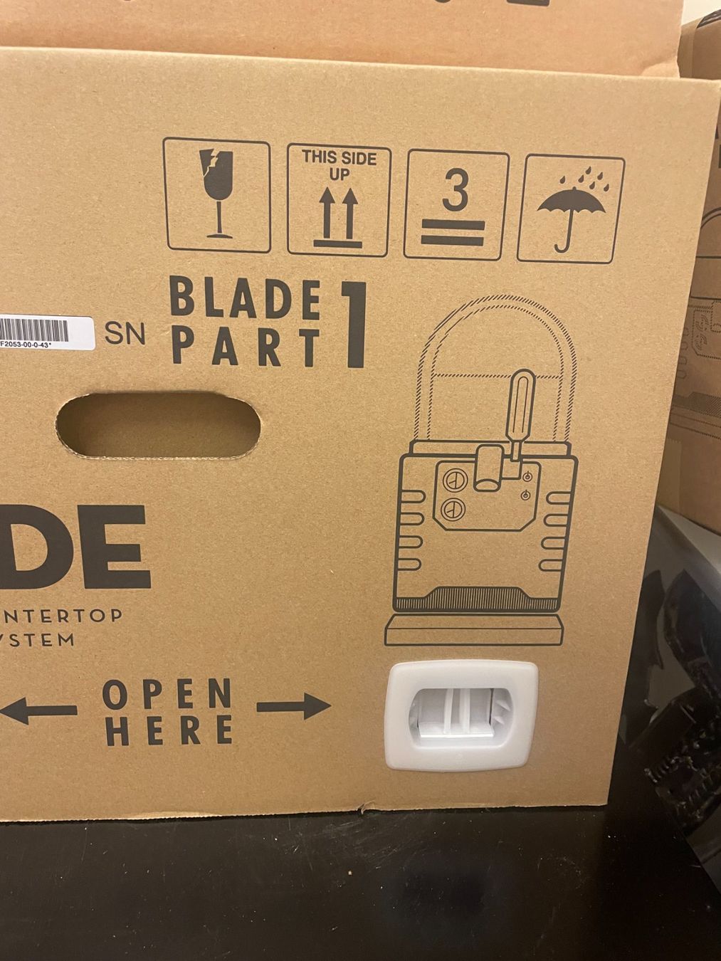 Tutte le macchine: Blade Bierzapfanlage Neu Originalverpackt – Nuovo e nell'imballaggio originale da Bubendorf venduto da Stine61 1