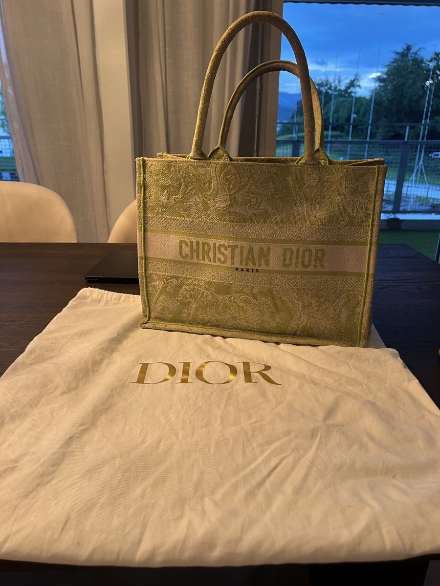 Dior Borse da donna: Original Christian Dior Tasche – Usato da Meggen venduto da Colin_2000 8