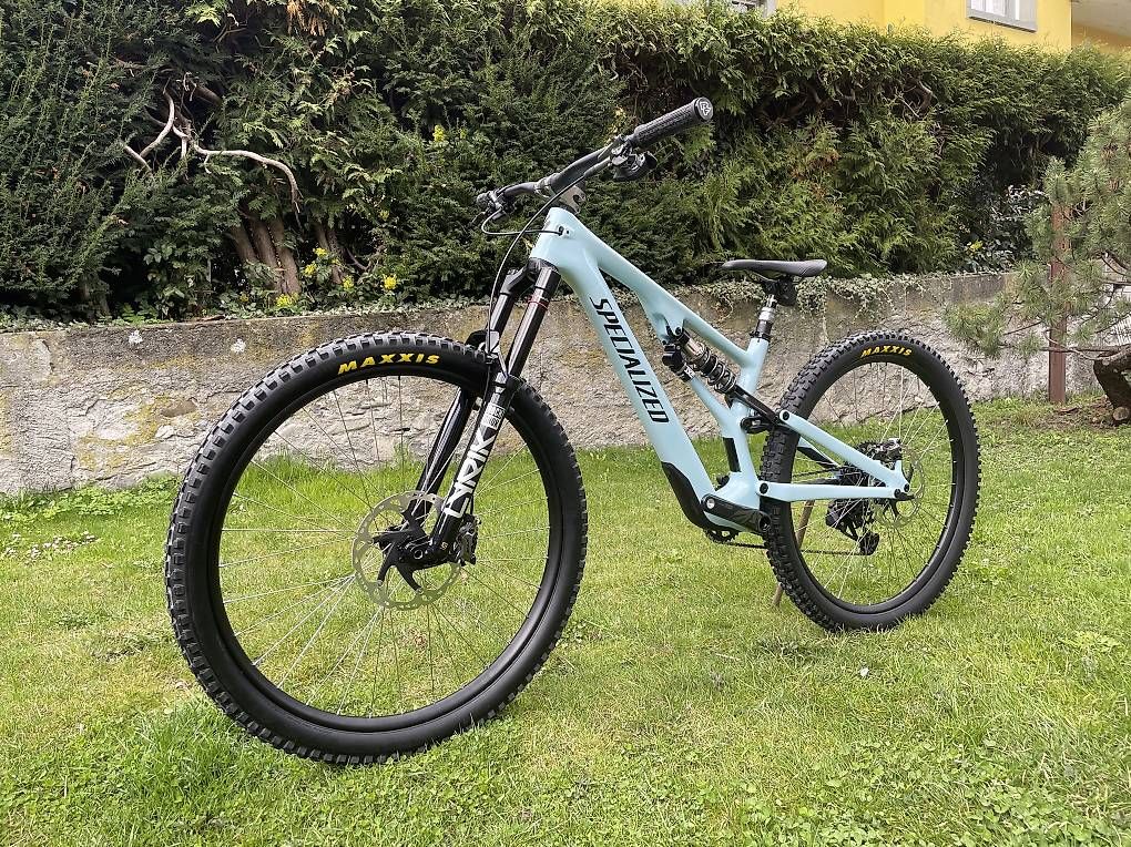 Velos: VP verhandelbar - Specialized Stumpiumper EVO Custom, S3 – Gebraucht aus Bad Ragaz von dabombtrimmis