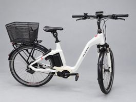 Flyer Gotour5 7.20 (45km/h)