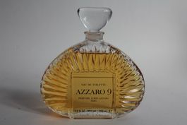 Eau de toilette Azzaro 9 Loris Azzaro 200 ml vintage