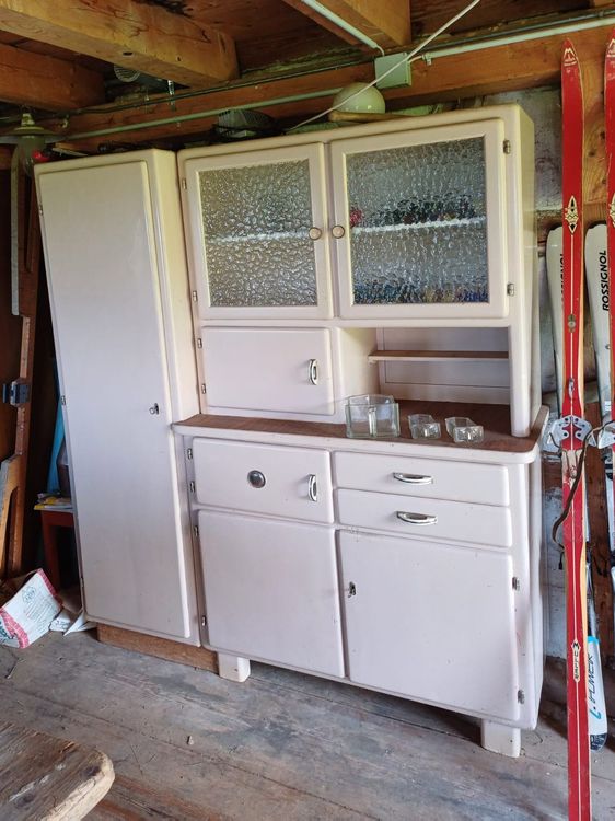 Altes Küchenbuffet | Kaufen auf Ricardo