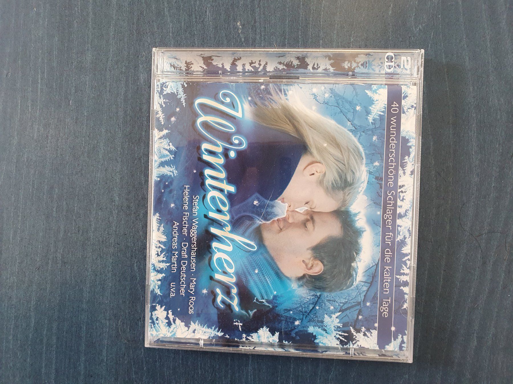 CDs: Winterherz – Gebraucht aus Moosseedorf von Sonnenschein..