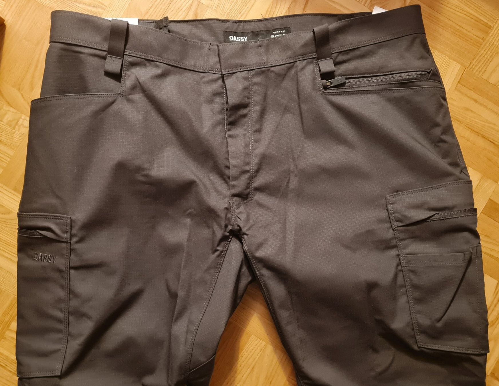 Hosen: DASSY Bryce ViVid C58 – Neu (gemäss Beschreibung) aus Lustmühle von Opossum82 4