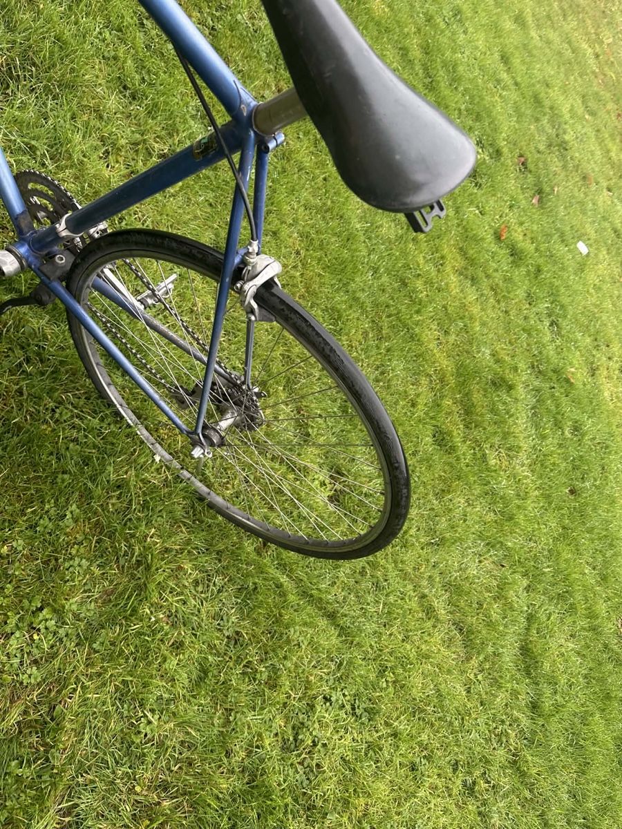 Velos: RENNENVELO 57cm – Gebraucht aus Gutenswil von Bregenzer8610 3
