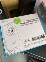 Telecamera IP Wireless DIGITUS OPTIVIEW nuova