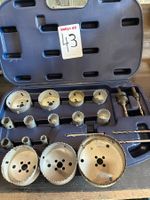 Kronenfräser-Set im Koffer (Lot 43) 6374 Buochs