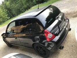 Remus Auspuff Clio 2 sport, echappement Remus clio 2