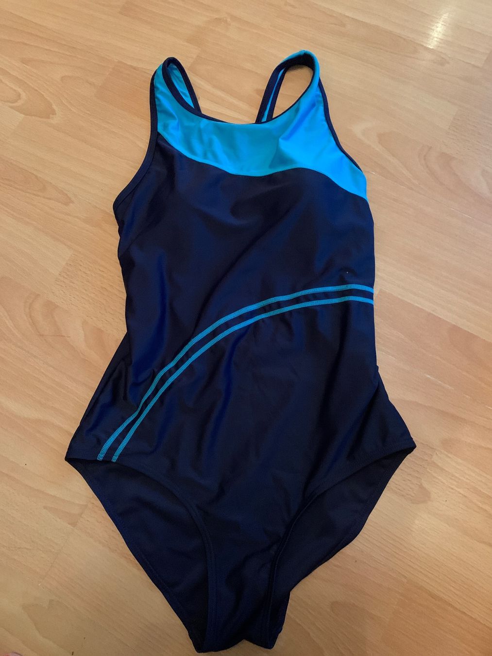 Costumi da bagno & Bikini: Joli maillot de bain bleu taille S – Usato da MEYRIN venduto da Gwendo10