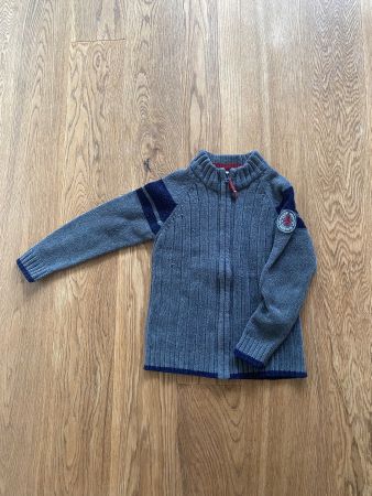 Strickjacke 122