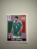 World Cup 2026 Panini - Extra Sticker Raul Jimenez