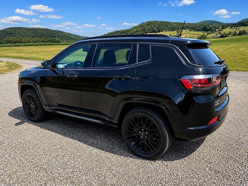 Automobili: JEEP 1.3 Compass Limited 4xe – Usato da Zeihen venduto da flavio_91 4