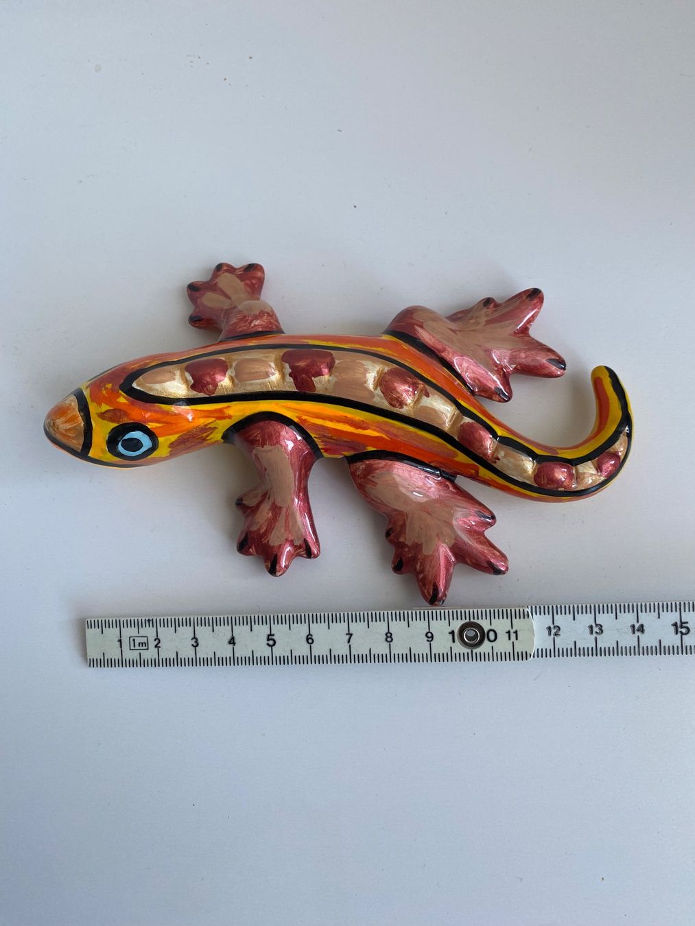 Figurines: Echse – D'occasion à St.Gallen par Bigdisch 2