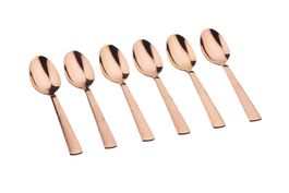 Set mit 6 kleinen Löffel FINN